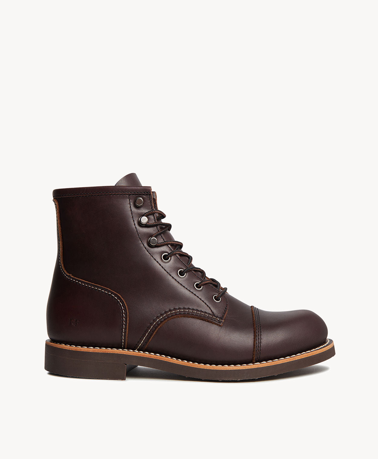 The Anderson — Dark Brown Leather