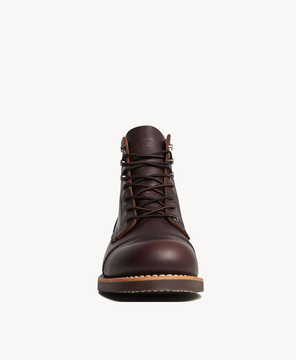 The Anderson — Dark Brown Leather
