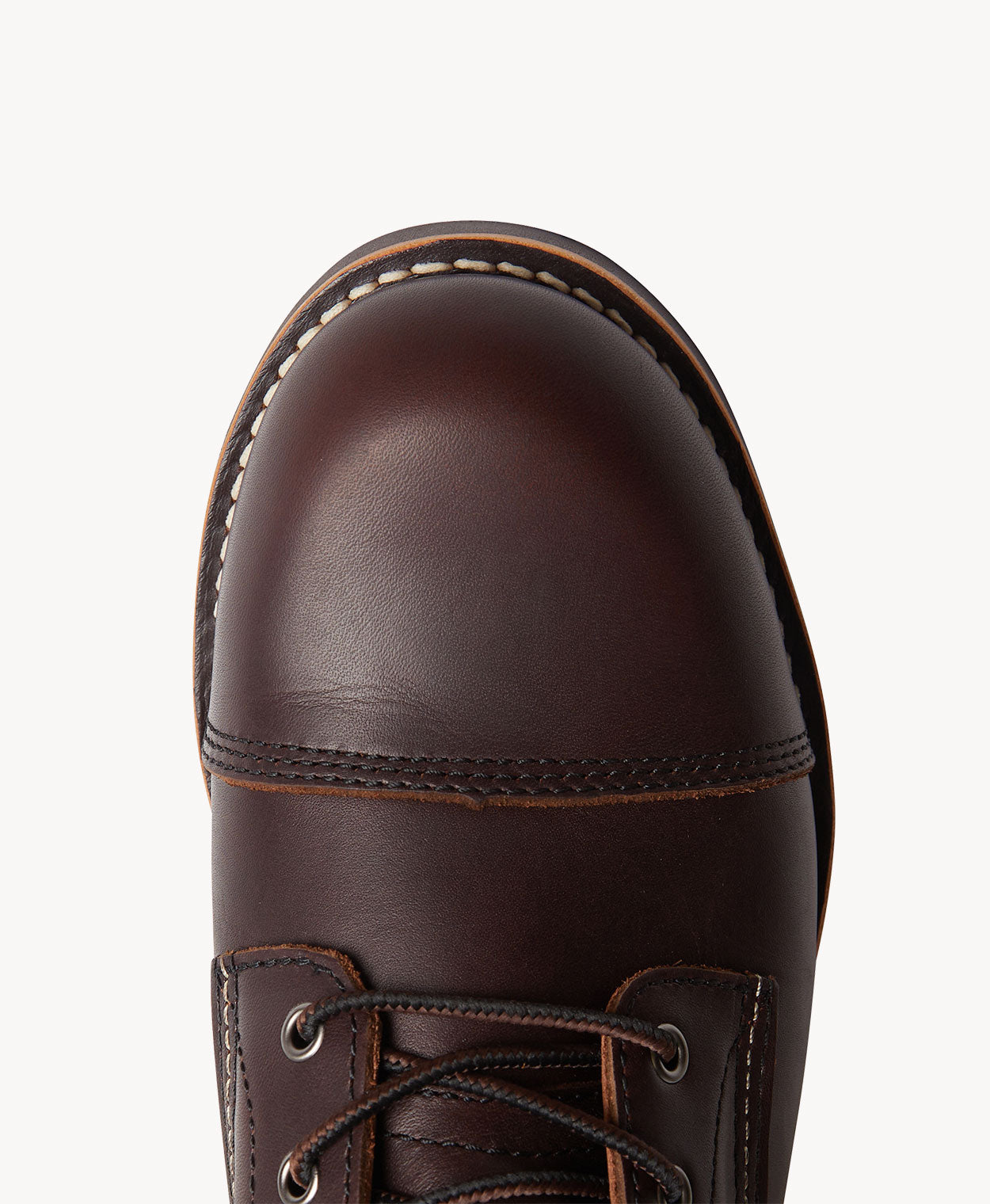 The Anderson — Dark Brown Leather