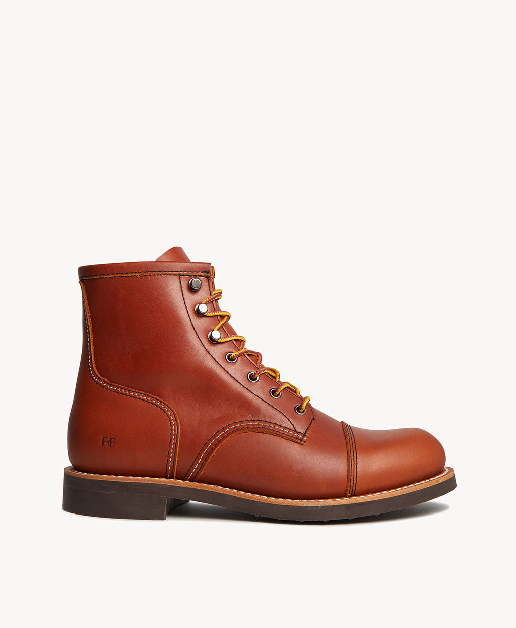 The Anderson — Tan Leather