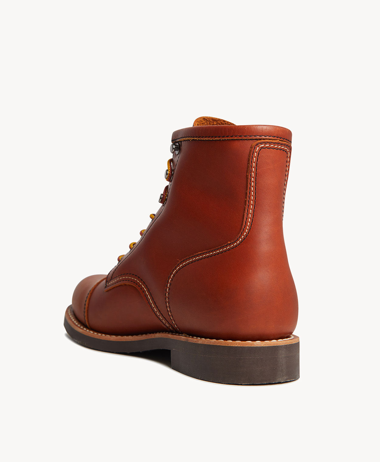 The Anderson — Tan Leather