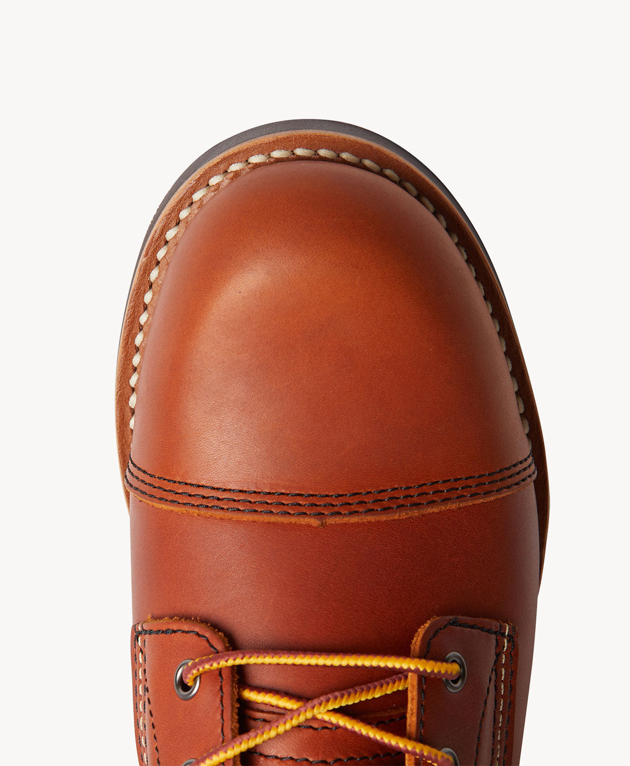 The Anderson — Tan Leather
