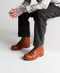 The Anderson — Tan Leather