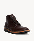 The Mercer — Dark Brown Leather