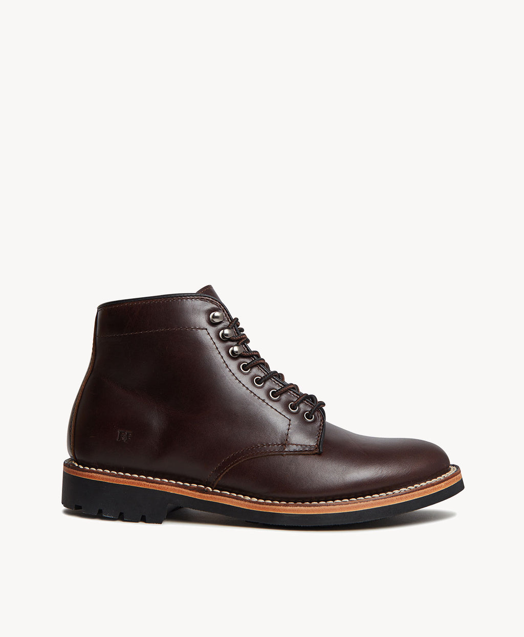 The Mercer — Dark Brown Leather