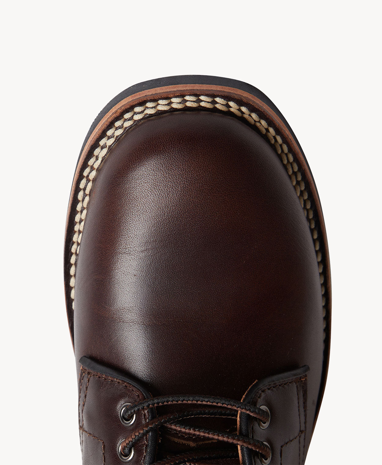 The Mercer — Dark Brown Leather