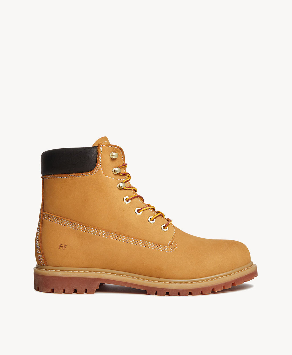 The Reid — Wheat Nubuck