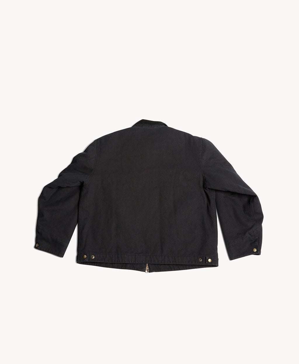 The Stockman Jacket — Forge Black