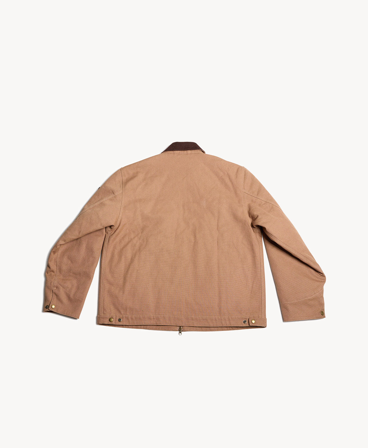 The Stockman Jacket — Stockyard Clay