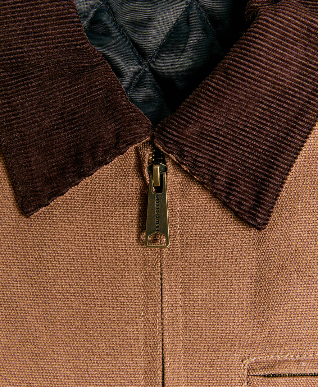 The Stockman Jacket — Stockyard Clay