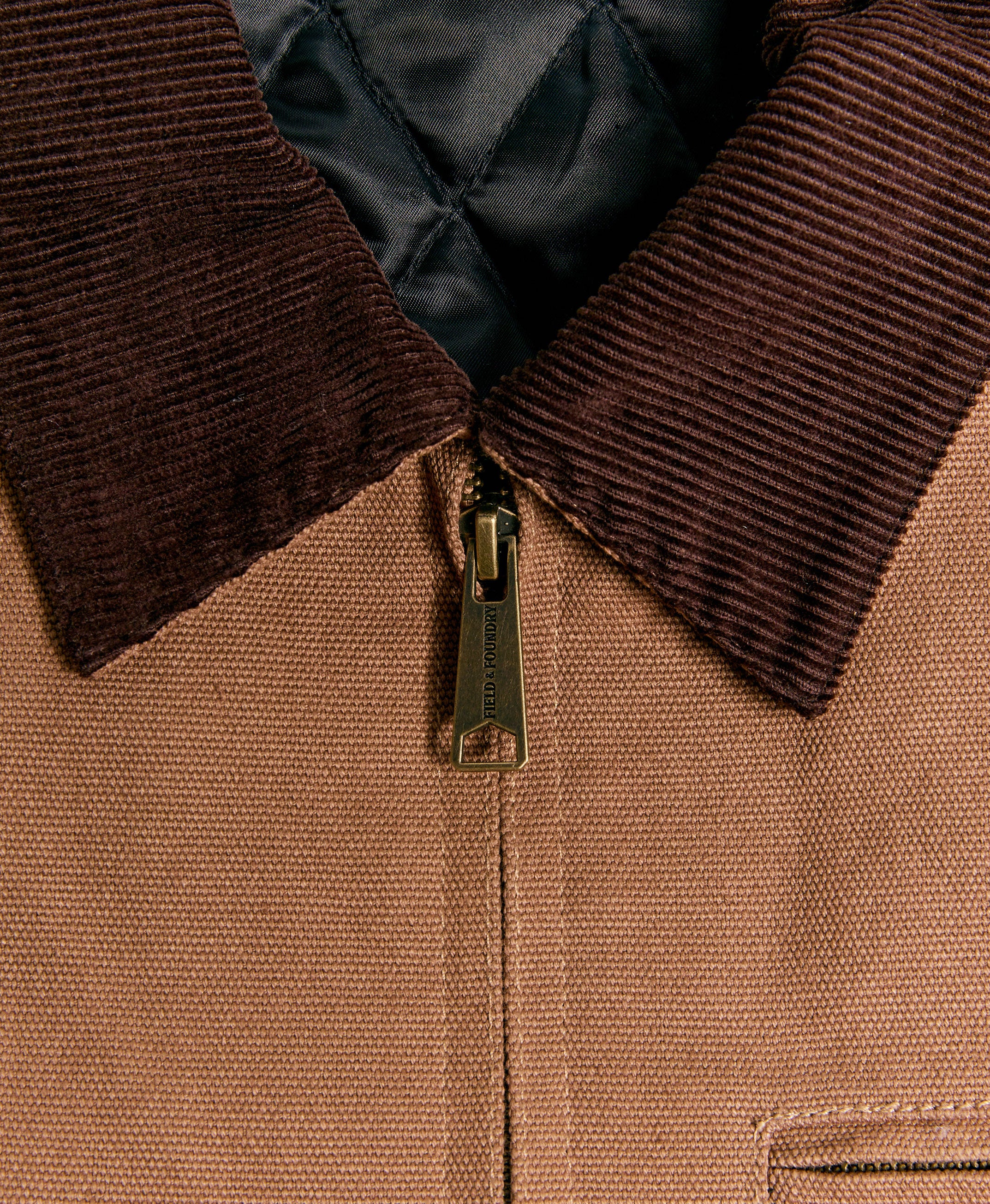 The Stockman Jacket — Stockyard Clay