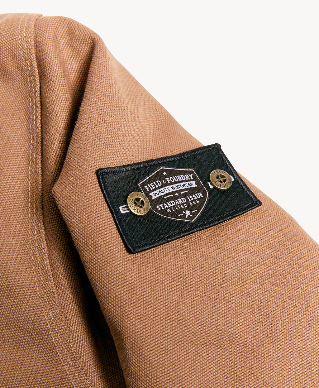 The Stockman Jacket — Stockyard Clay