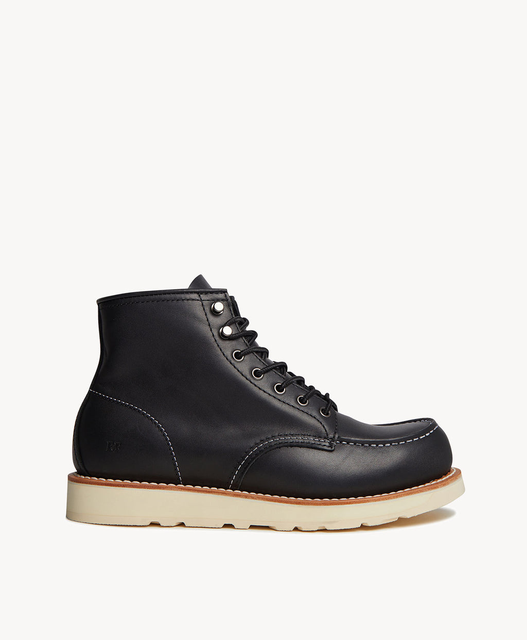 The Thompson — Black Leather
