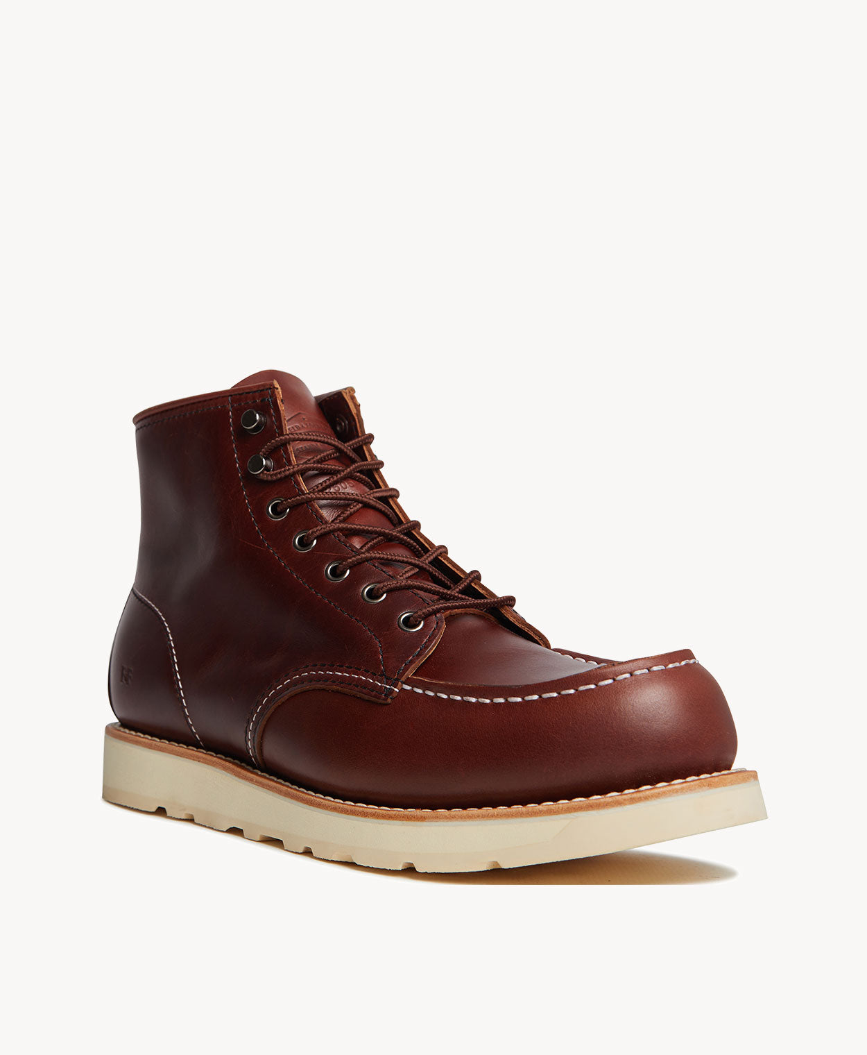 The Thompson — Dark Brown Leather