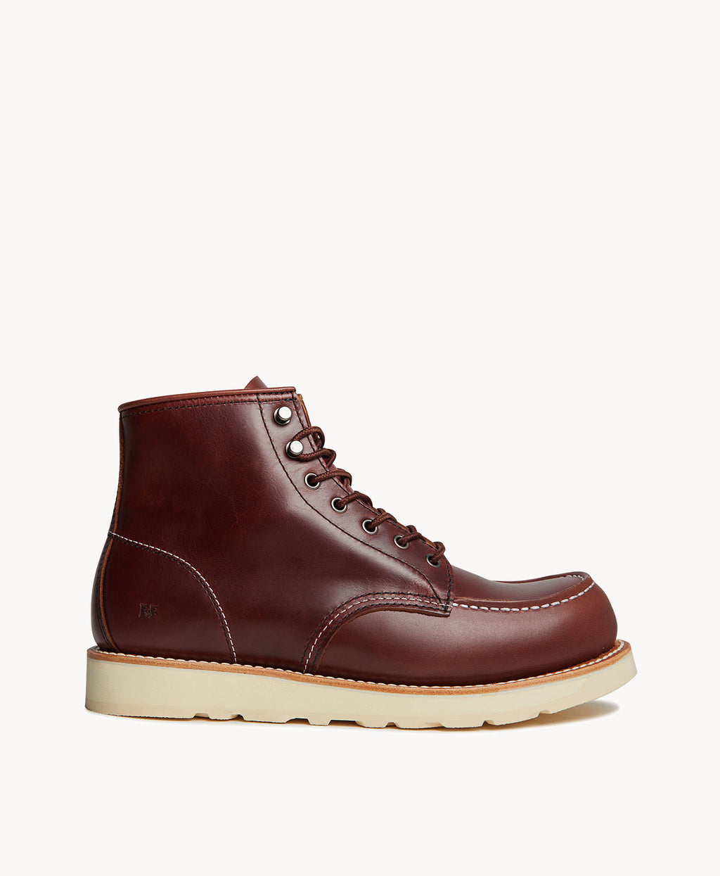 The Thompson — Dark Brown Leather