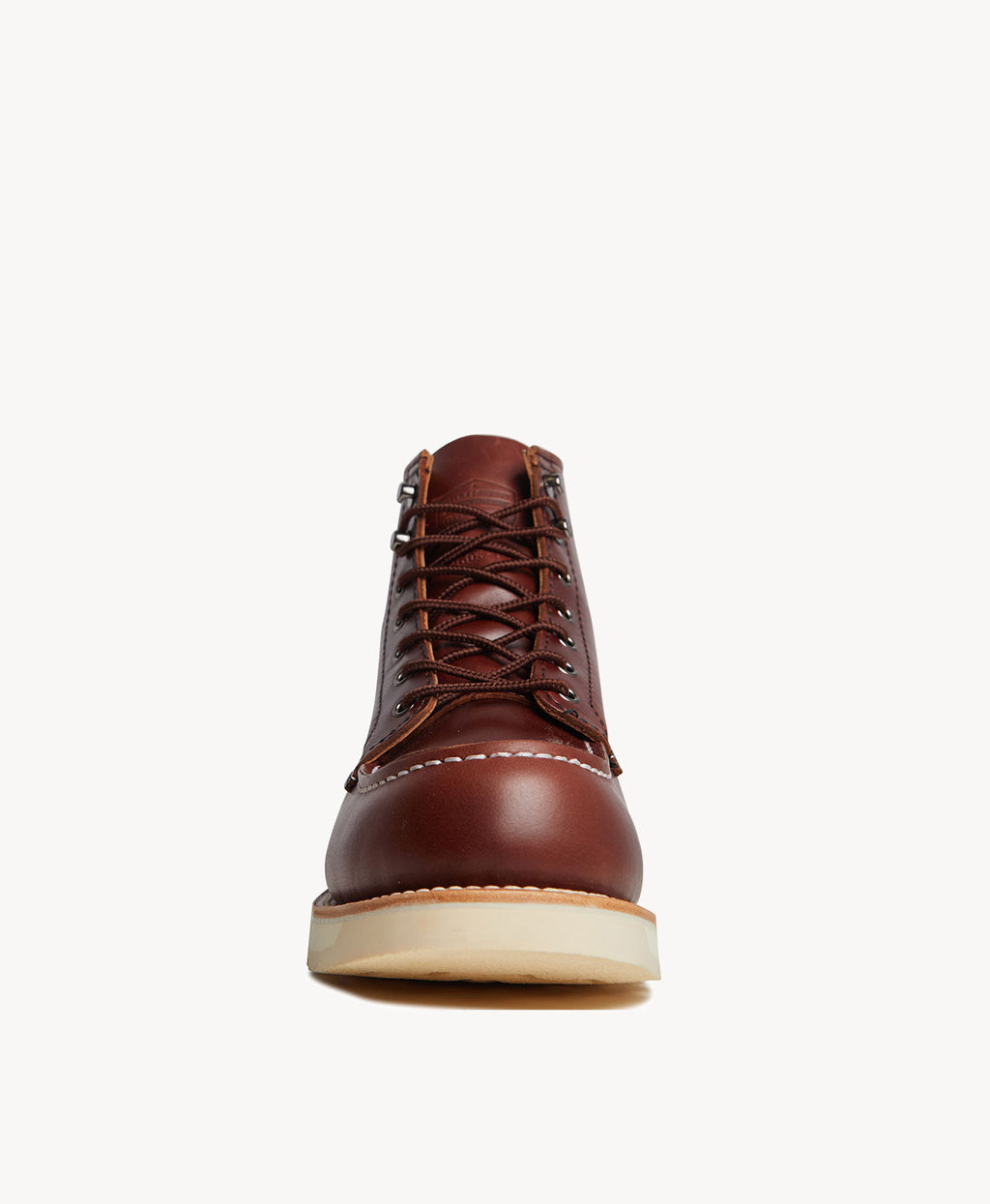 The Thompson — Dark Brown Leather