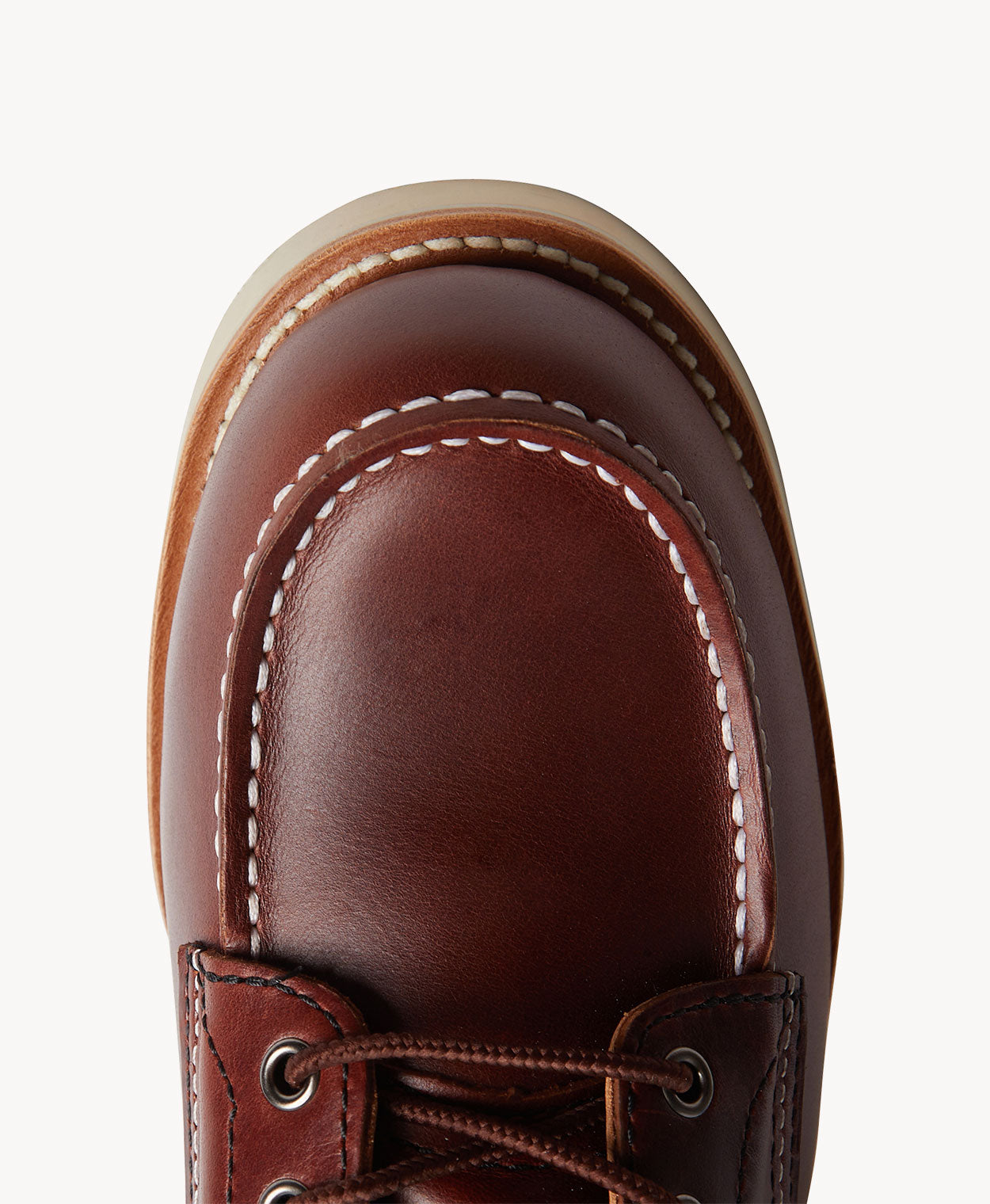 The Thompson — Dark Brown Leather