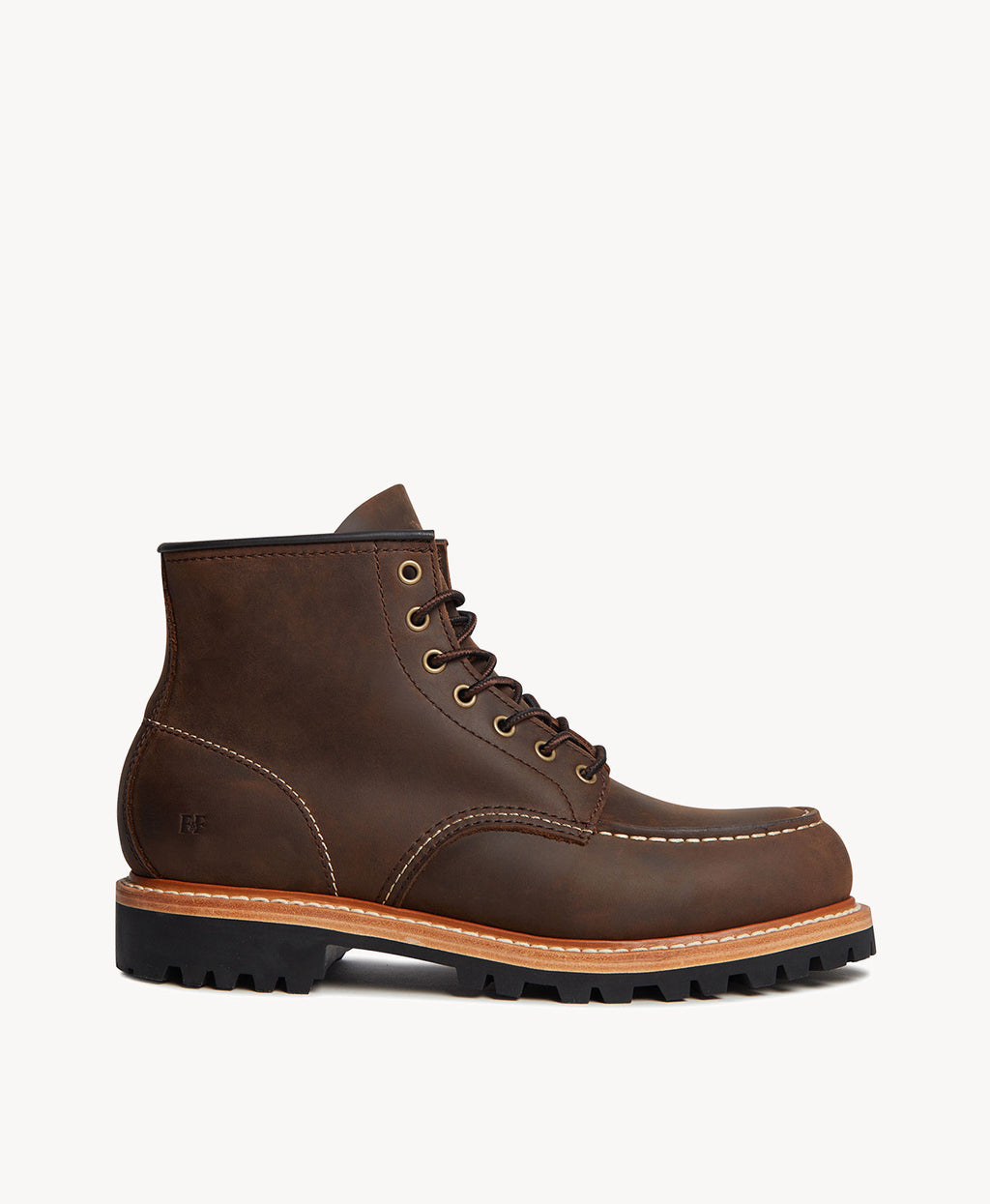 The Williams — Brown Leather