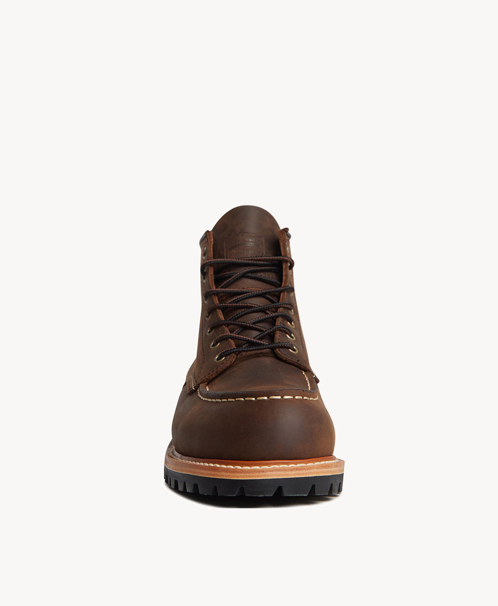 The Williams — Brown Leather