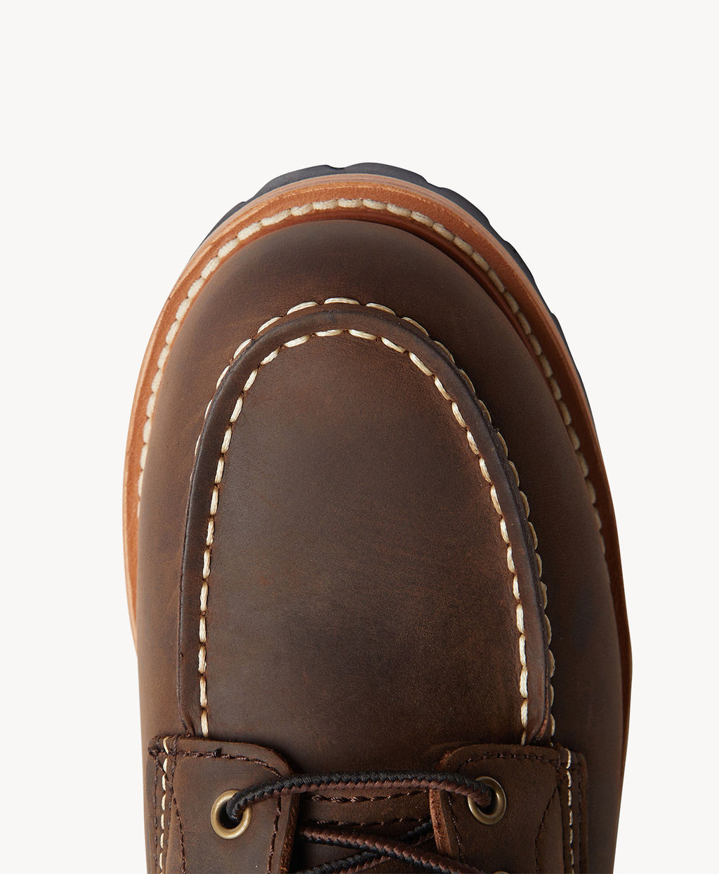 The Williams — Brown Leather